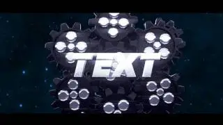 Epic Free Intro Template / Cinema 4D & After Effects #4