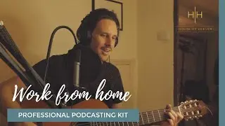 Guitar Tutor Using Both Podcast Kit & 12