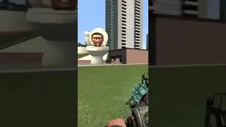 МЕМЫ НЕКСТБОТ СКИБИДИ ТУАЛЕТ ОБУНГА ГОНЯЮТСЯ ЗА НАМИ ГАРРИС МОД GMOD SANDBOX ► Garry's Часть 5