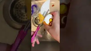 Did you know every Furby has an eggroll inside of it?
