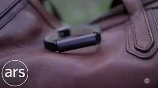 Ars reviews Misfit Ray activity tracker