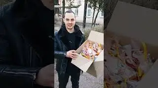 Спасибо зрителям и подписчикам канала за подарки для самых маленьких жителей нашего города!