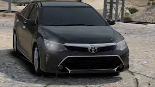 Toyota Camry | GTA 5 MODS