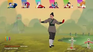 "I'll Make a Man Out Of You" By Disney's Mulan (6 Players) | Just Dance 2024 Edition PC