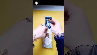 Eid Distribution Craft Idea  #diy #eidcrafts #eiduladha