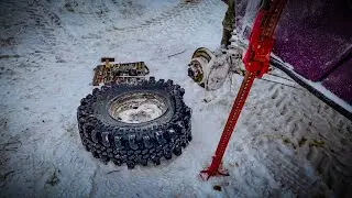 Не зимняя резина :)