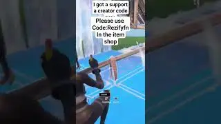 use code:Rezifyfn #ad  #fortnite #fortniteclips #epicpartner #fortniteshorts #shorts