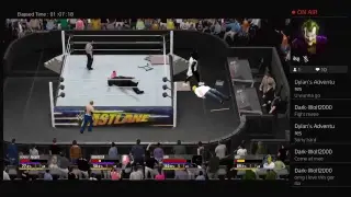 WWE