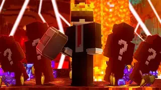 How I ENDED This Secret Gang in This Minecraft SMP