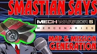 MechWarrior 5 AMA Breakdown #5 - Smastian Says Podcast Ep. 5