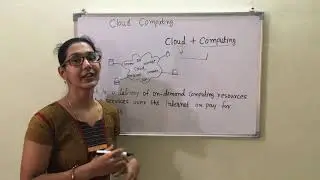 Cloud Computing | Why we need Cloud computing| 