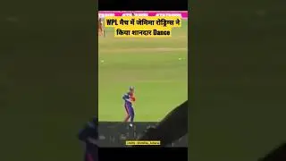 Winning moment of MI Team | WPL MI vs GG Match Highlights #shorts