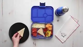 Yumbox Original leakproof bento box for kids