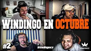 Windingo en Octubre #2 || 2024