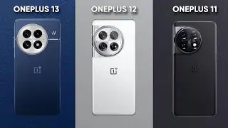 OnePlus 13 Vs OnePlus 12 Vs OnePlus 11 | Comparison