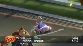 Mario Kart 8 - 150cc Flower Cup - Mario Circuit
