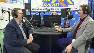 Tieline and MaxxKonnect Live on MaxxRadio at NAB2023
