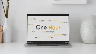 One Hour Coding