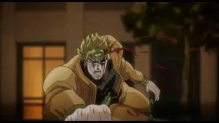 jotaro vs dio (part 6)