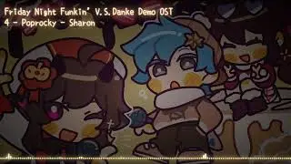 FNF VS DANKE OST: Poprocky - Sharon
