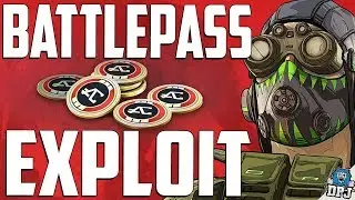 Apex Legends: Free Apex Coins Glitch & Battle Pass Details & Disapointment