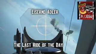 9./JG54 Eiserne Adler - Me 262A | The Last Ride of the Day