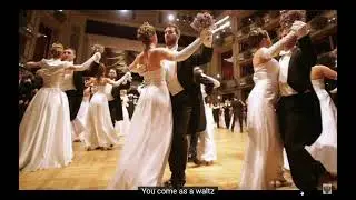Optimum variant You come as a waltz Subtitles