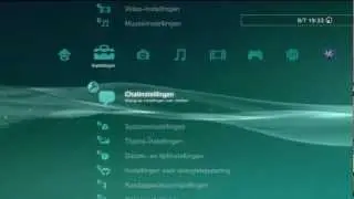 Hoe PS3 harde schijf (HDD) formatteren