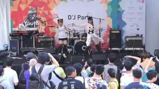 Rimokon - Mirei ミレイ & Alexia @ D'J Party 2015
