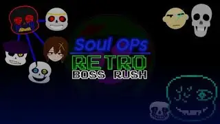 Soul OPs: RETRO Boss Rush Speedrun (14:23.50) [WR]