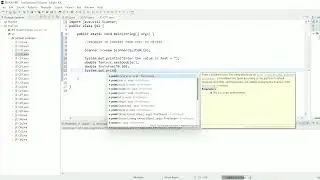 || 12 || Java program to convert Feet to Metres | How to convert Feet to Metres in Java | Java Code