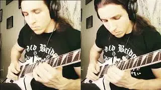 Dying To Live (original guitar instrumental)