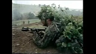 BRITISH ARMY: Fighting Patrol (1985)