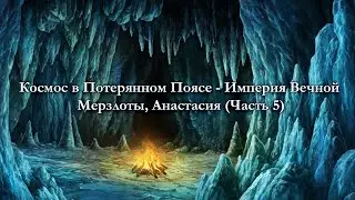 Чтение арки Космос в Потерянном Поясе - Империя Вечной Мерзлоты, Анастасия (часть 5)