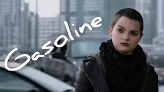 Negasonic Teenage Warhead ~Gasoline~