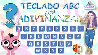 🔝TECLADO DE PASAPALABRA CON ADIVINANZAS del ABC 🆎 en #pptx #pasapalabra #paratodos #novedades