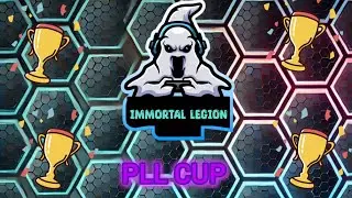 IMMORTAL LEGION VS BOOM BUSTER IN PLL CUP