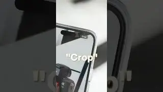 NEW iOS 17 Features! Zoom to Crop is AMAZING 🙏🏼📱👀