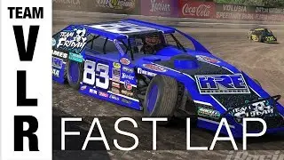 Team Friday Fast: Shane James Turns the Fastest Lap at the Sim Race for Hope 74