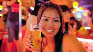 【Pattaya】バービアで天使をもとめて【総集編】