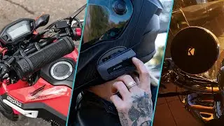 Top 10 Motorcycle Speaker in 2024 (Buyers Guide)