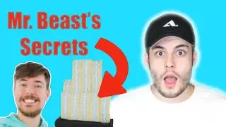 The REAL Reasons Mr. Beast Does Giveaways