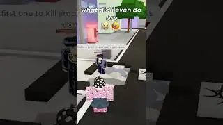 bro is targeting me 😭💀 #roblox #jujutsushenanigans #funny
