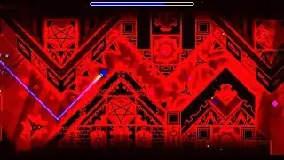 Every Top 1 Hardest Demon in Geometry Dash