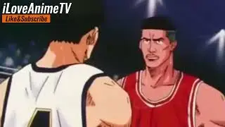 SLAMDUNK - SHOHOKU VS RYONAN