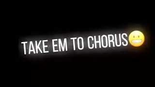 The less i know the better - redo of healer edit
