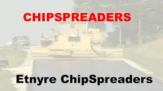 Etnyre ChipSpreader