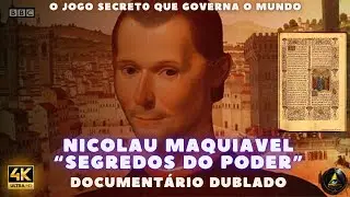 DUBBED DOCUMENTARY - MACHIAVELLI Power, Fame and Manipulation (BBC) - THE PRINCE OF HORROR FILM O...