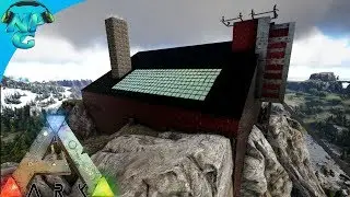 World War ARK - 2 Men 1 Base Raid a Big Red Barn and Get Out Smarted! E25 ARK Survival Evolved