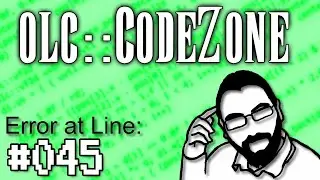 olc::CodeZone #045 - Sound PGEX Remake
